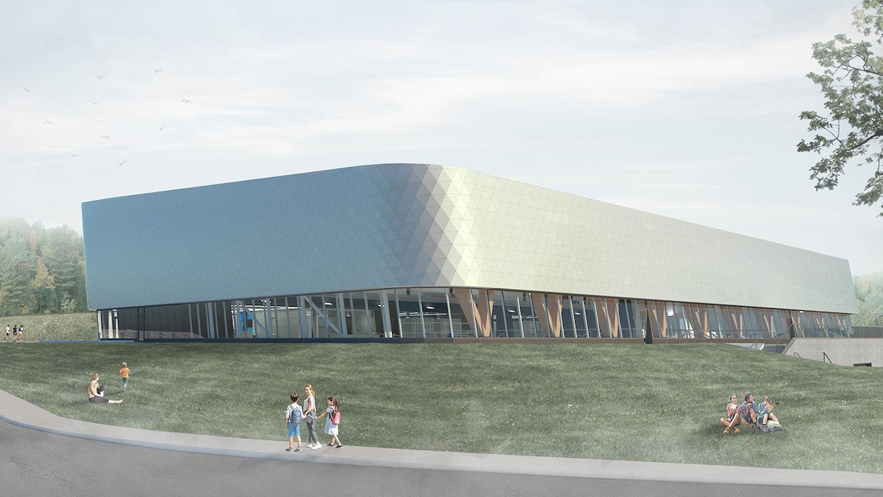 Habitat Construction bâtira le complexe aquatique de Matane