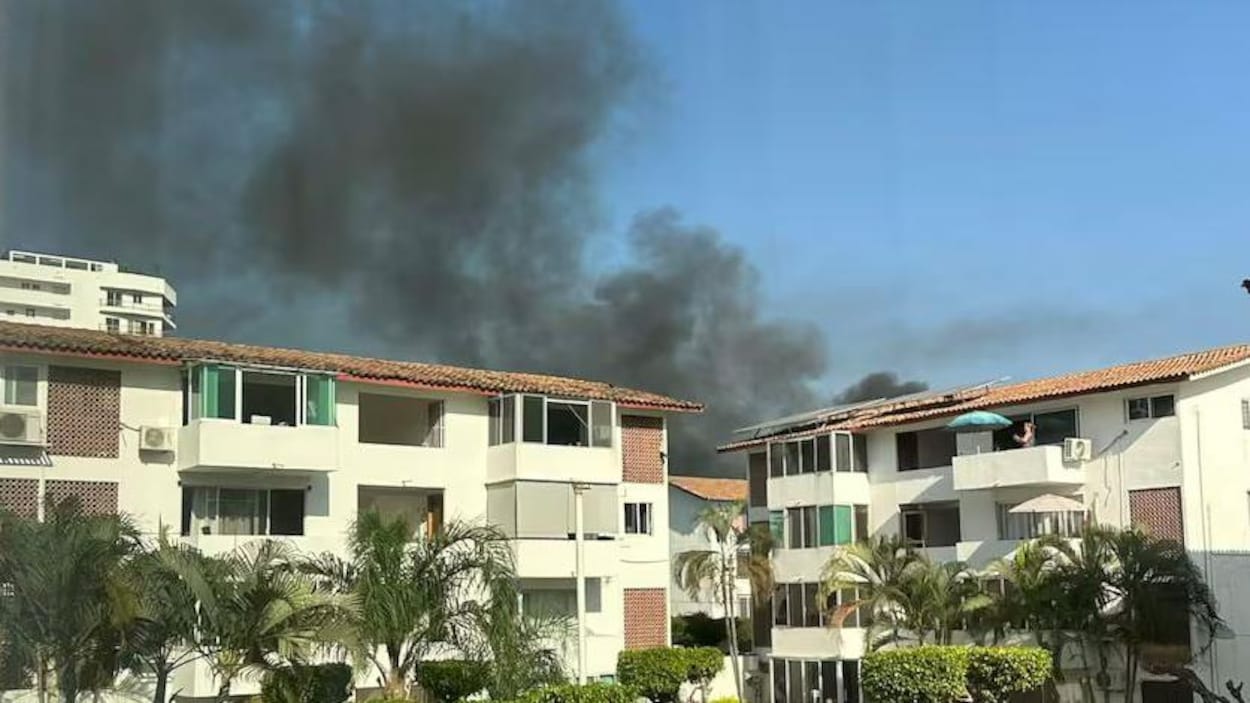 « La peur » de touristes du Nord de l’Ontario bloqués au Mexique