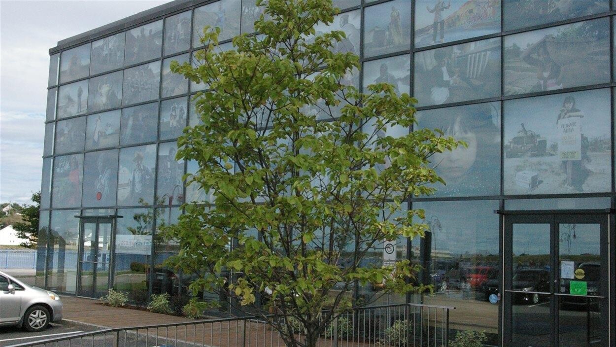 Complexe culturel Joseph-Rouleau de Matane