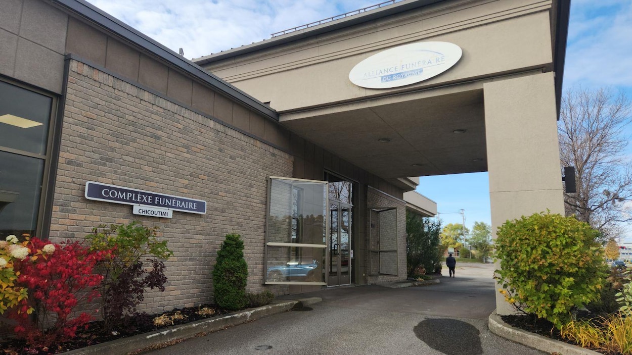 Journée portes ouvertes dans… un complexe funéraire