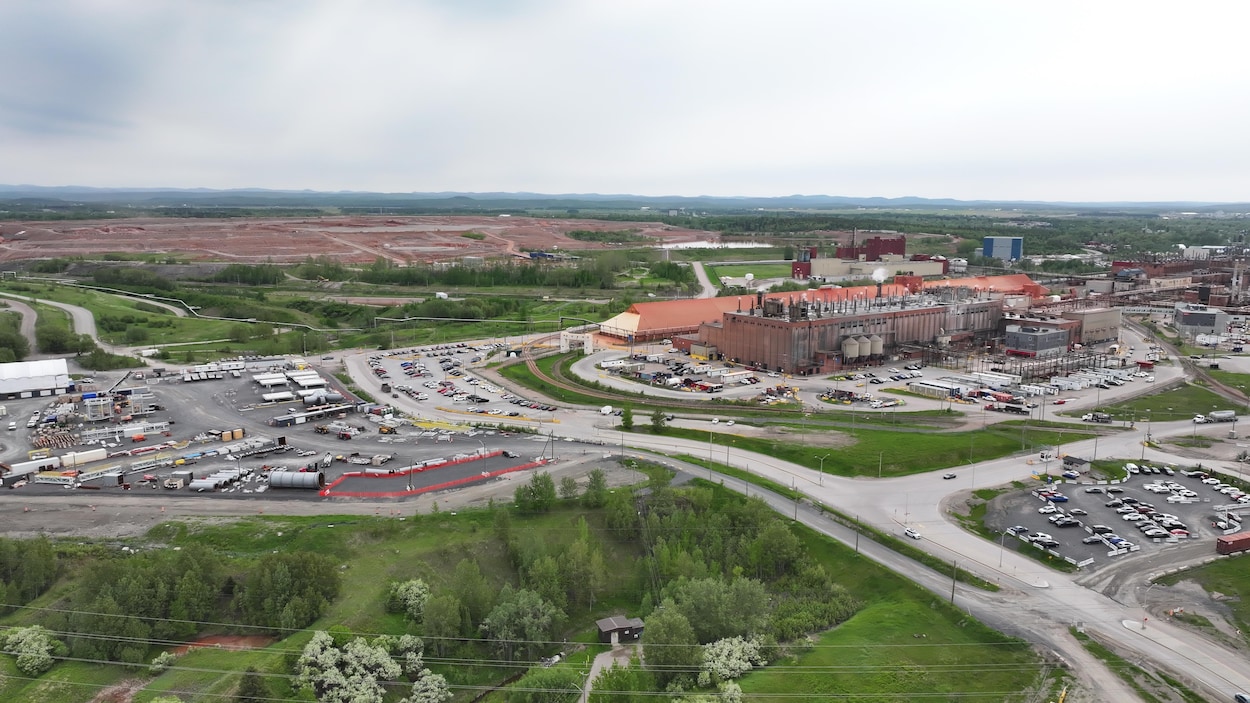 Rio Tinto célèbre un siècle de production d’aluminium au Saguenay-Lac-Saint-Jean