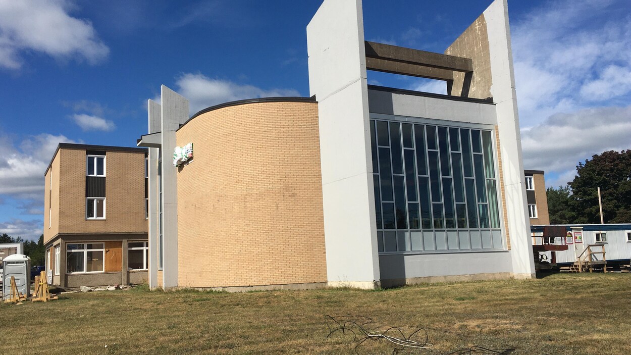 La Maison de l'Acadie prend forme RadioCanada.ca