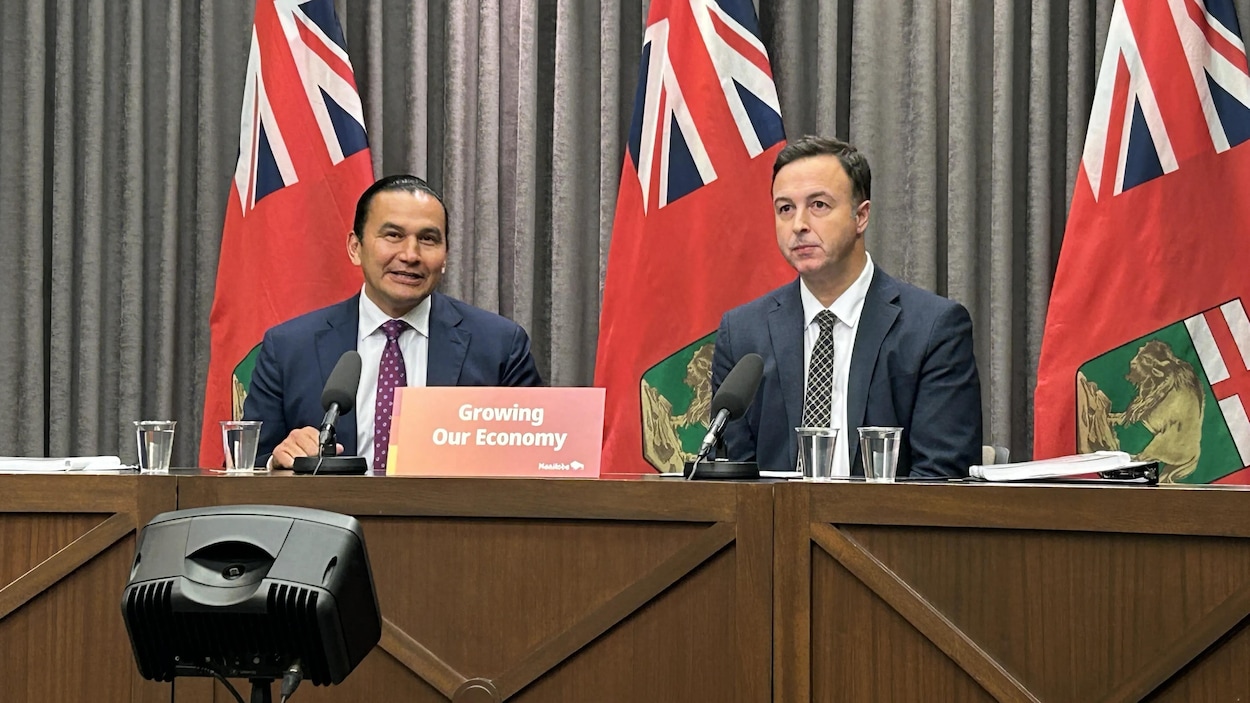 Budget 2026 : le Manitoba réduit son déficit, malgré le coût des catastrophes naturelles