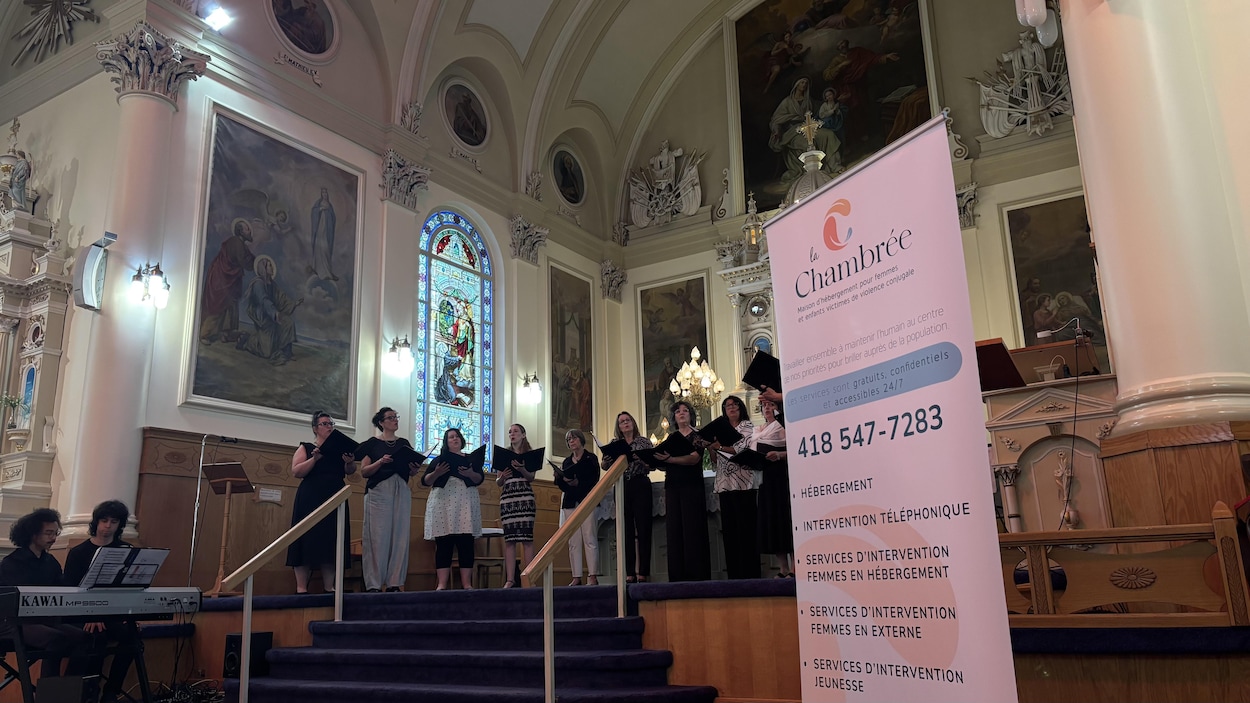 Un concert en soutien aux femmes victimes de violence conjugale