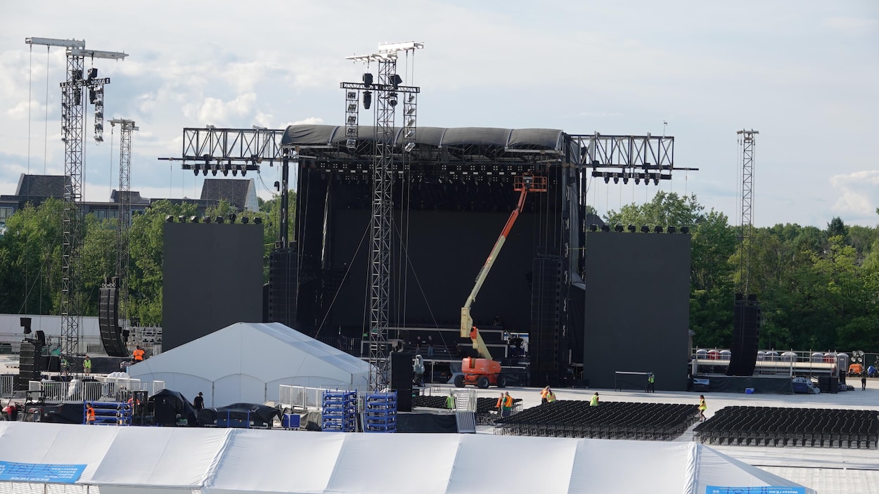Guns N’ Roses à Moncton, un test pour de futurs événements d’envergure ...