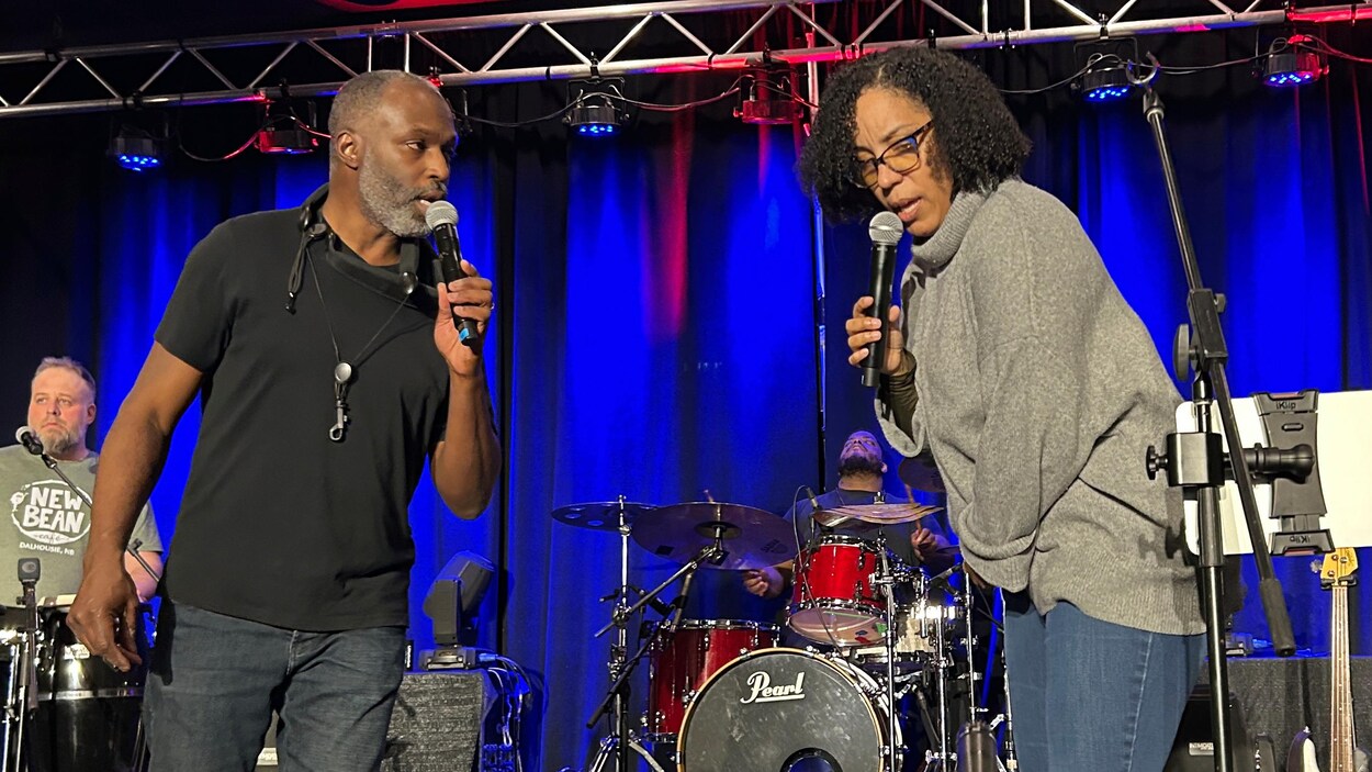 L’héritage musical des peuples noirs fêté à Atholville, dans le Restigouche