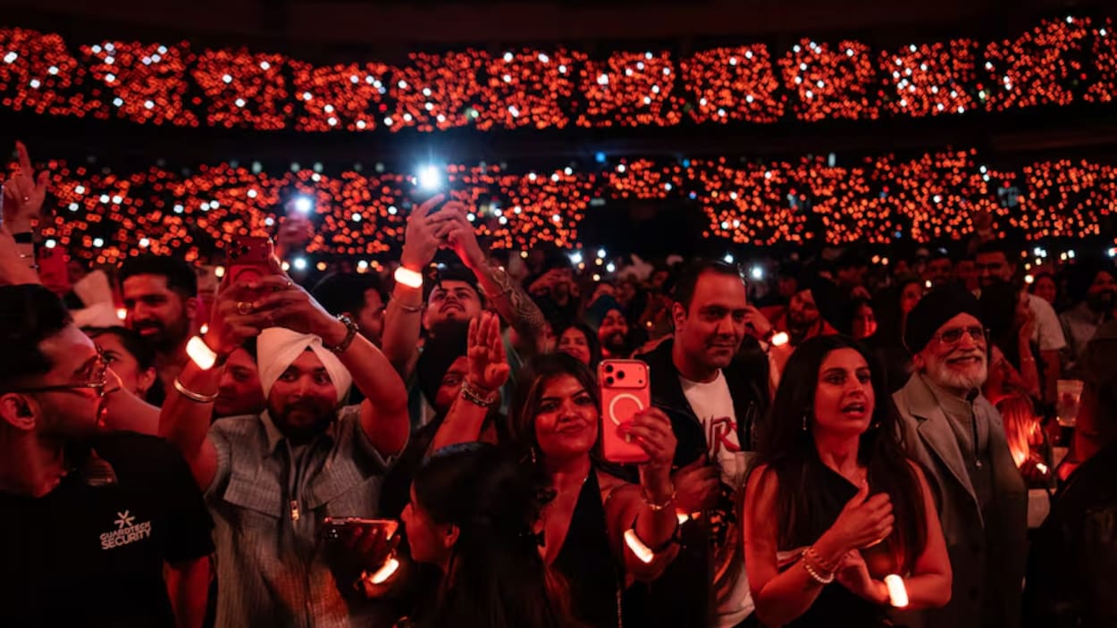 La pop pendjabie à la (re)conquête du public canadien