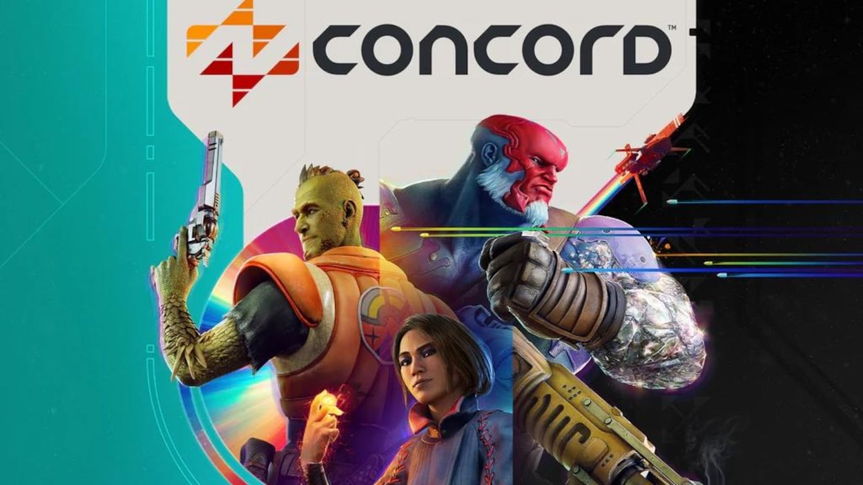 Huge flop, Concord video game pulled from shelves two weeks after its release