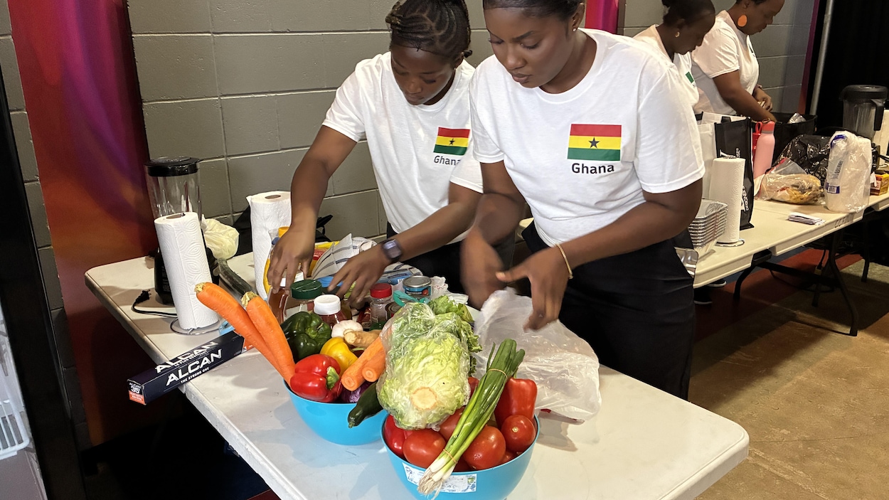 Promouvoir les talents culinaires africains à Winnipeg