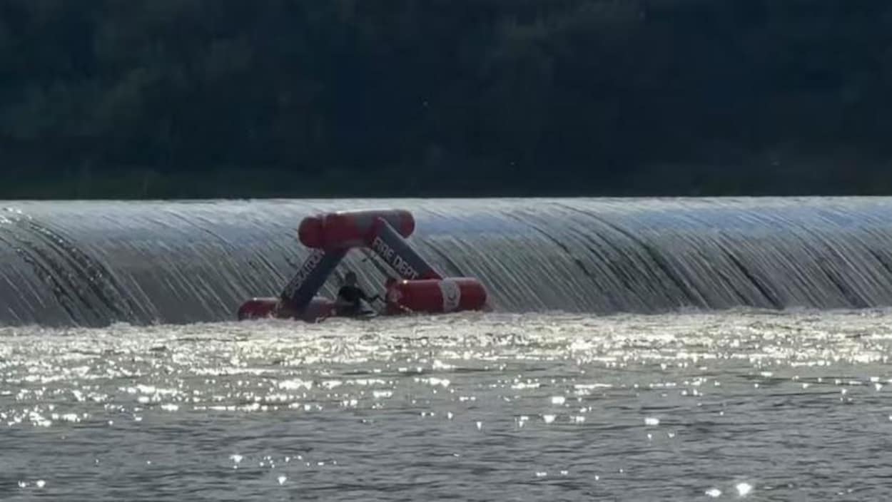 Un conducteur de motomarine porté disparu après une chute dans la rivière Saskatchewan Sud