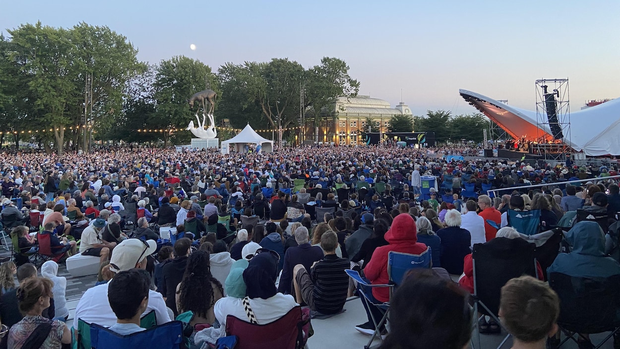 Un concert gratuit de l’OSQ pour célébrer l’anniversaire de Québec