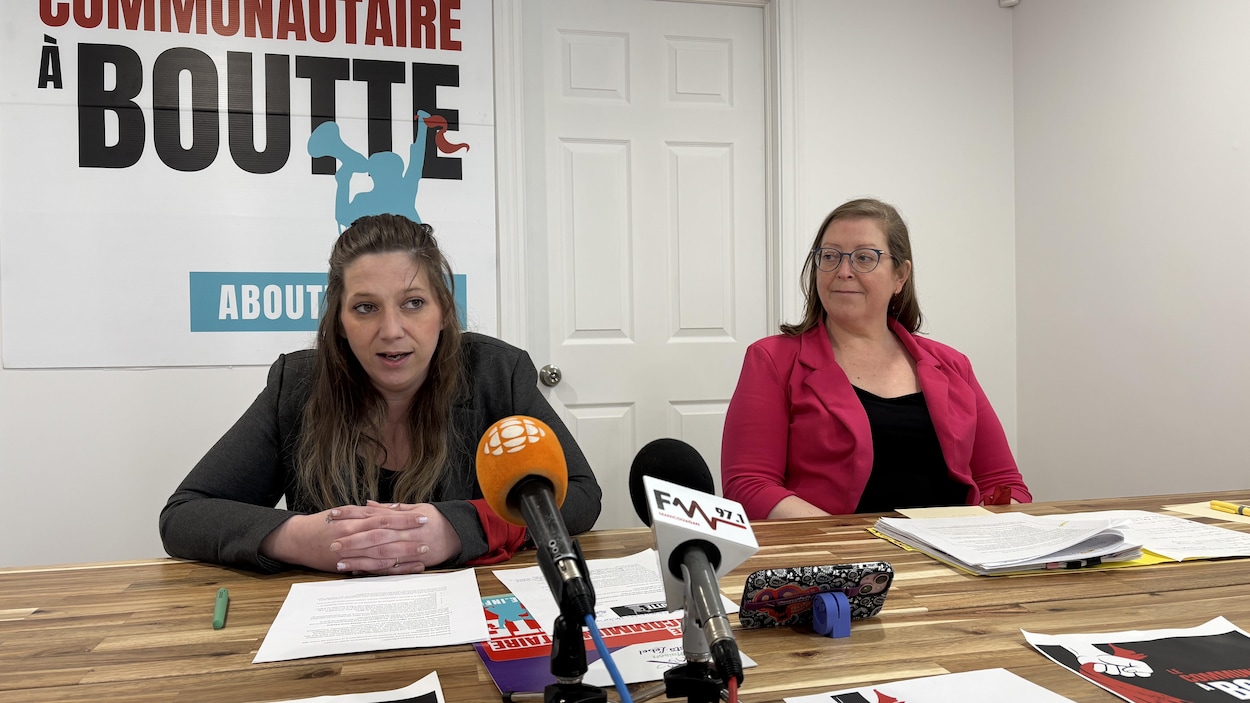 Le milieu communautaire de la Côte-Nord est « à boutte »