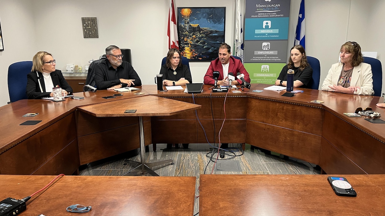 Régionaliser l'immigration, demandent des élus de Manicouagan