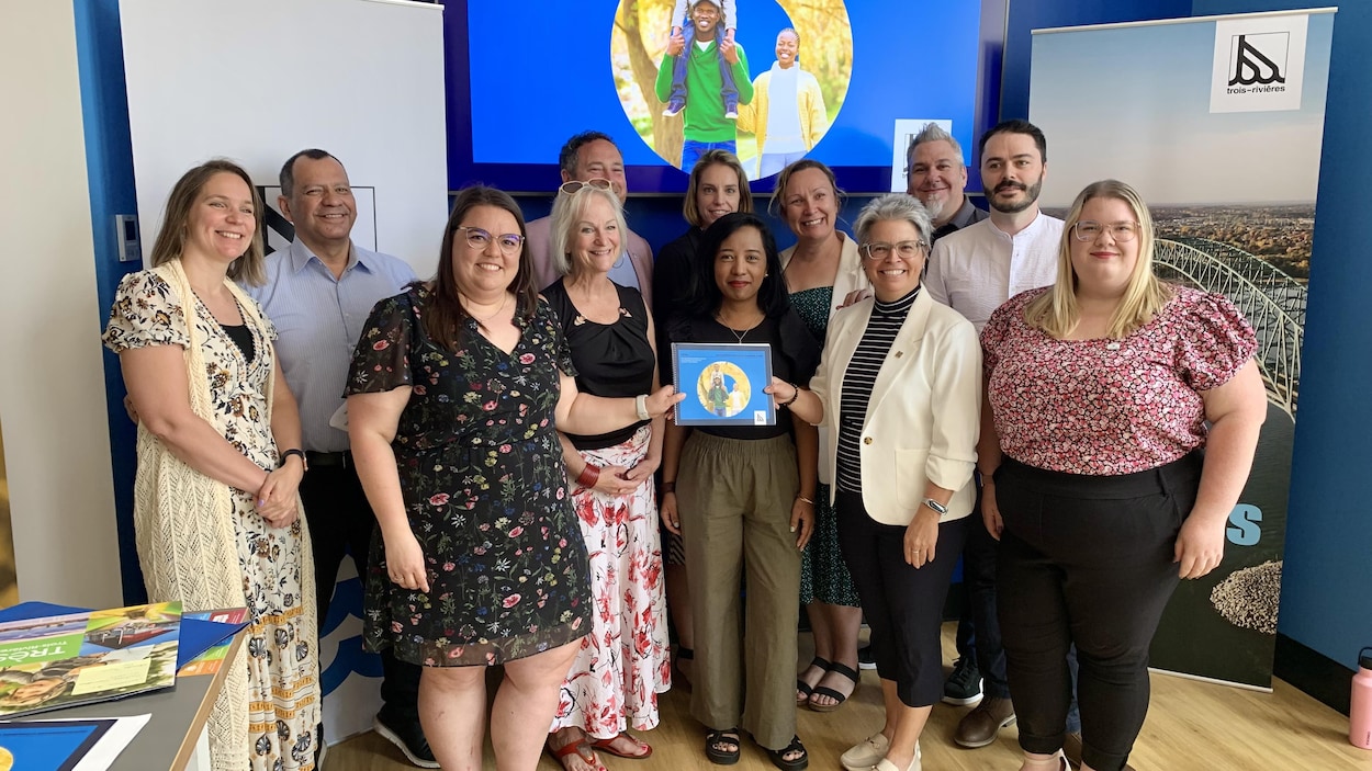 Nouvelle politique en immigration à TroisRivières RadioCanada