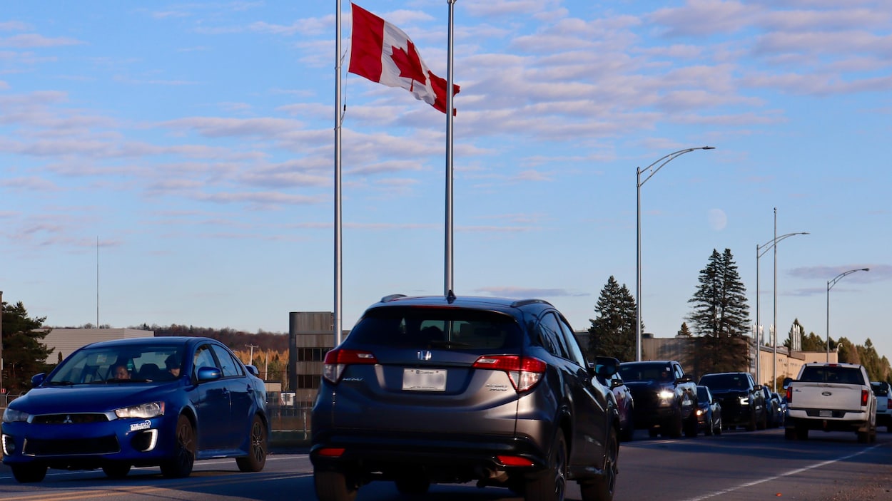 Des actions réclamées pour éviter que la congestion routière empire à Shannon