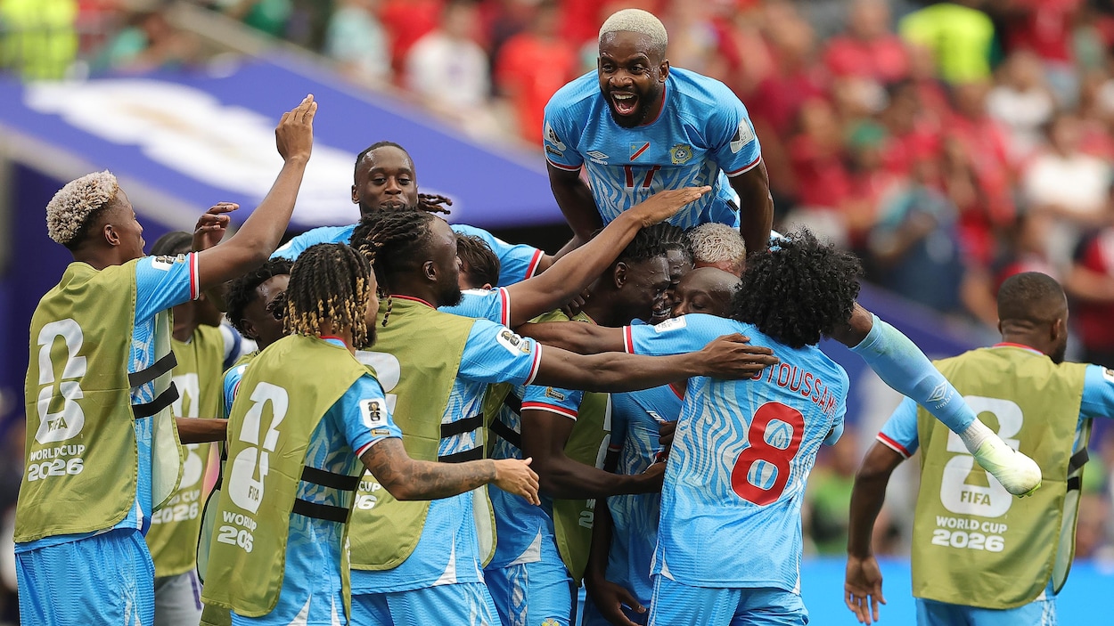 Coupe du monde : un retour remarqué pour le Congo après plus de 50 ans