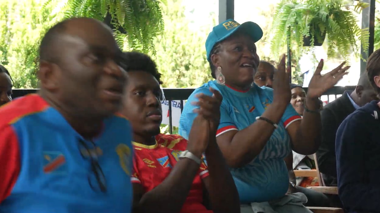 La Coupe du monde unit les Congolais à Toronto