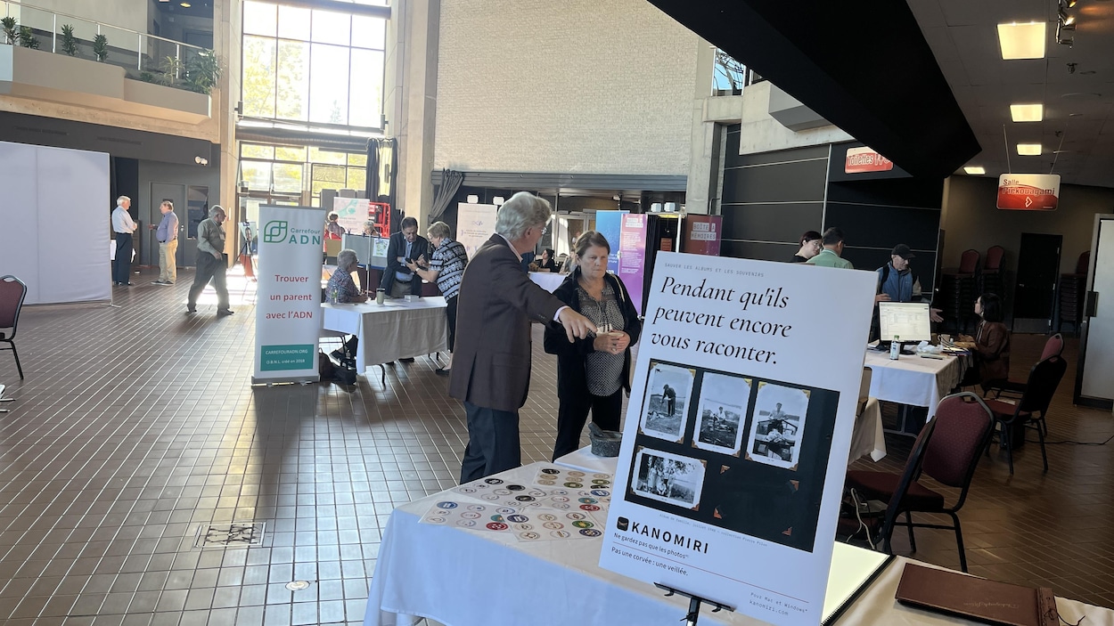 Alma accueille un congrès de généalogie cette fin de semaine