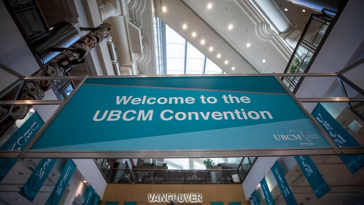 Les élus municipaux de la Colombie-Britannique tiennent leur congrès
