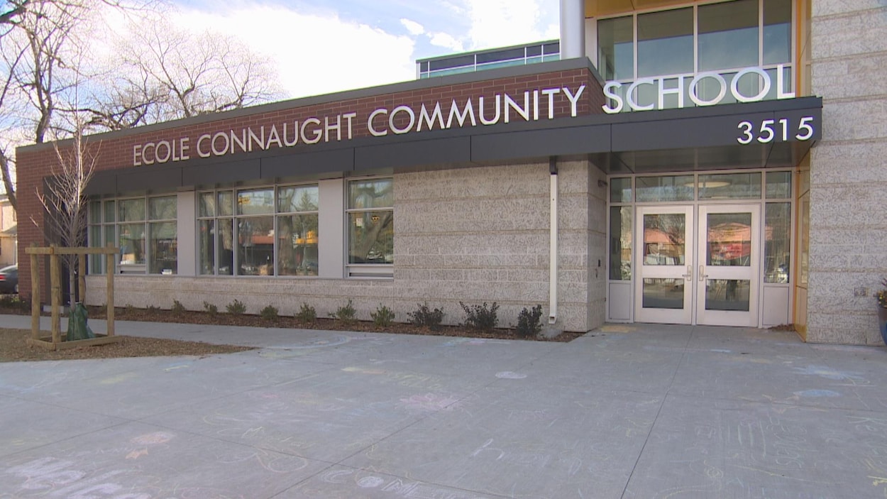 La nouvelle École Connaught ouvre officiellement ses portes ICI.Radio