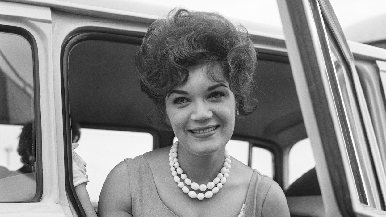 Connie Francis, la chanteuse de Pretty Little Baby, est décédée