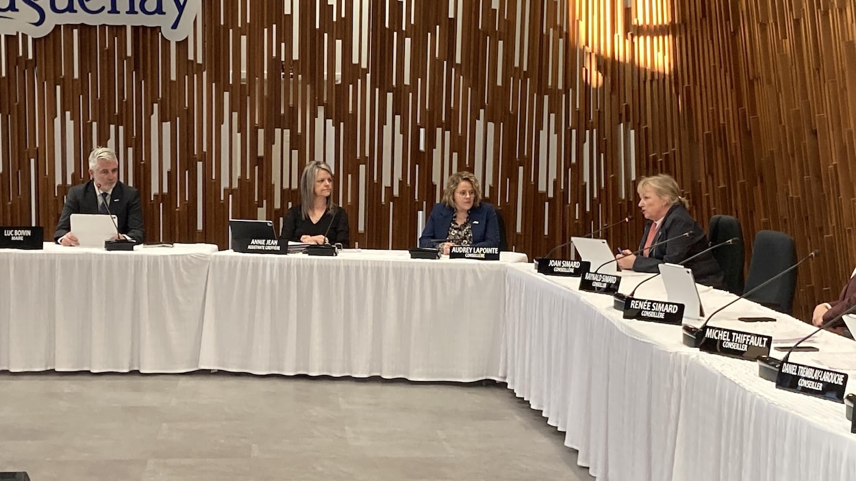 Saguenay versera 1 M$ à la STS pour l’aider à dédommager Jean-Luc Roberge