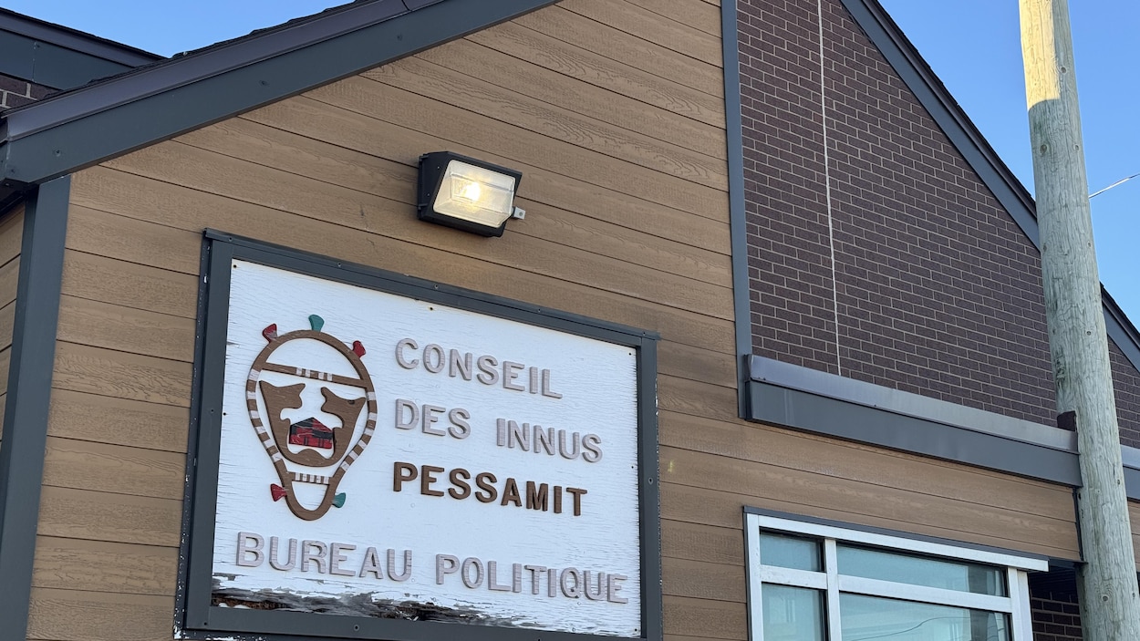 Un code QR à Pessamit pour faciliter les dénonciations