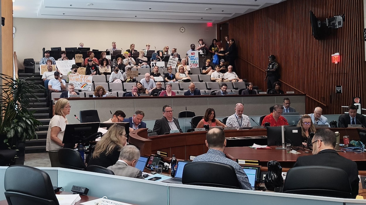 Pas de moratoire sur la construction de nouveaux centres de données à Hamilton