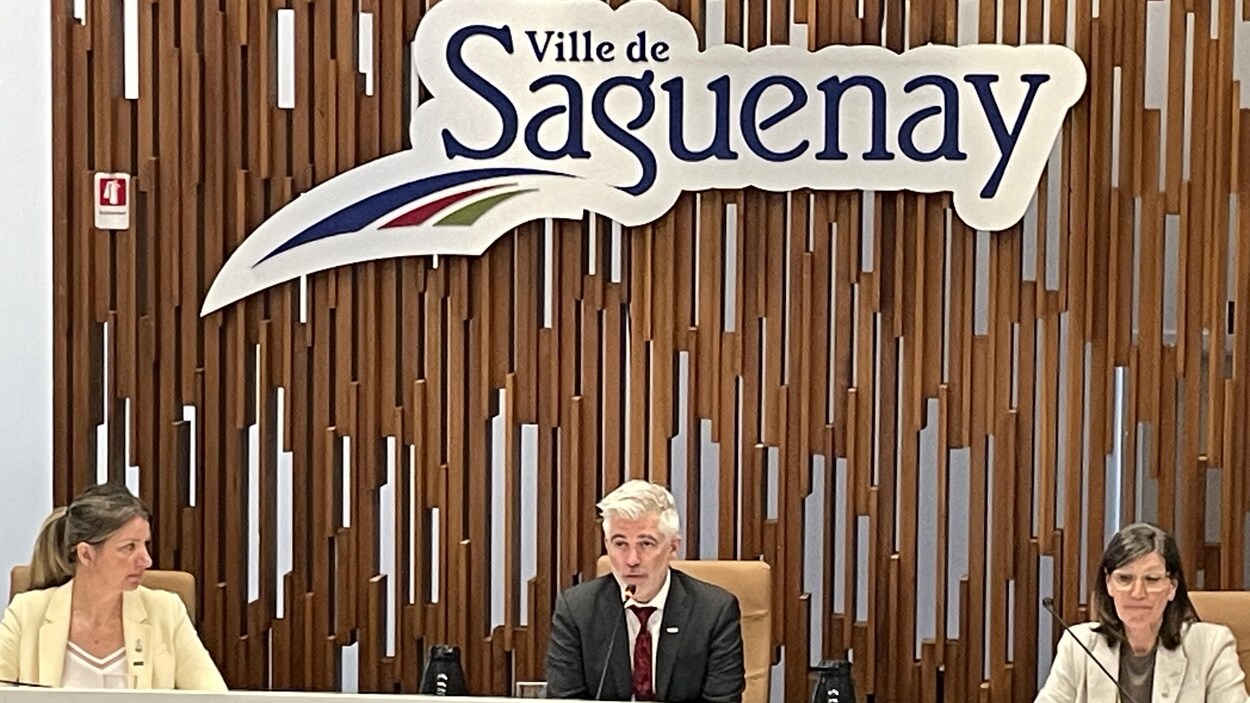 Un surplus de 17,2 M$ à Saguenay pour l’année financière 2025