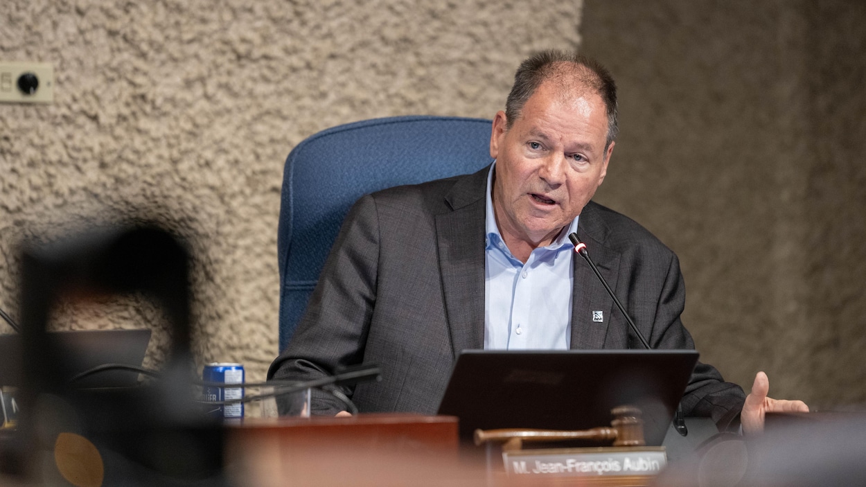 Le maire réagit au passé esclavagiste de Trois-Rivières