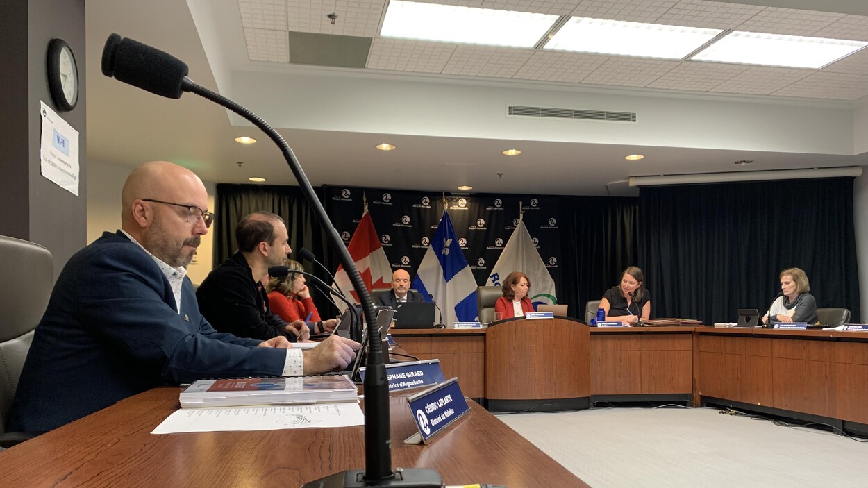 RouynNoranda est en quête d’une vision pour cerner le problème du logement RadioCanada