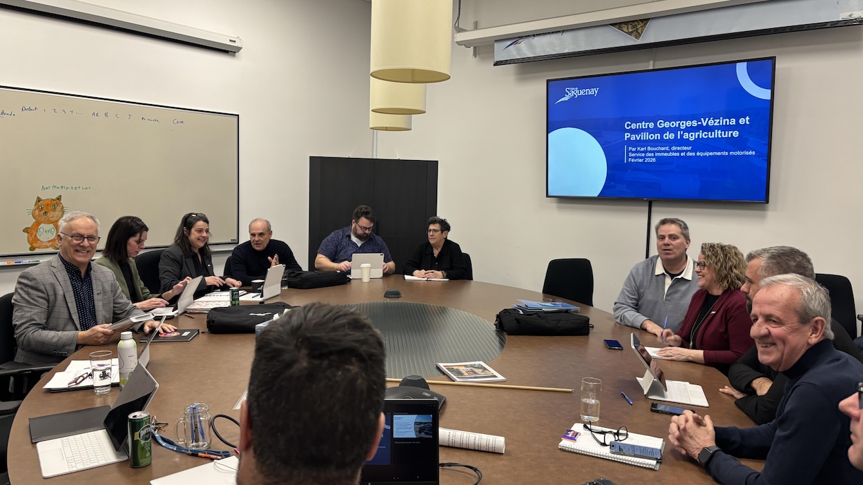 Quatre options sur la table pour l’avenir du Centre Georges-Vézina