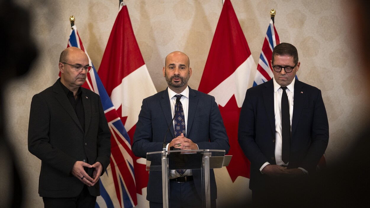 Des élus conservateurs demandent une enquête publique sur la tuerie de Tumbler Ridge