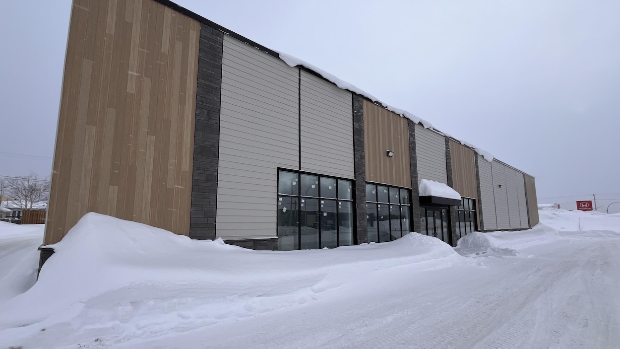 Pas encore de date pour le centre Consignaction+ de Sept-Îles