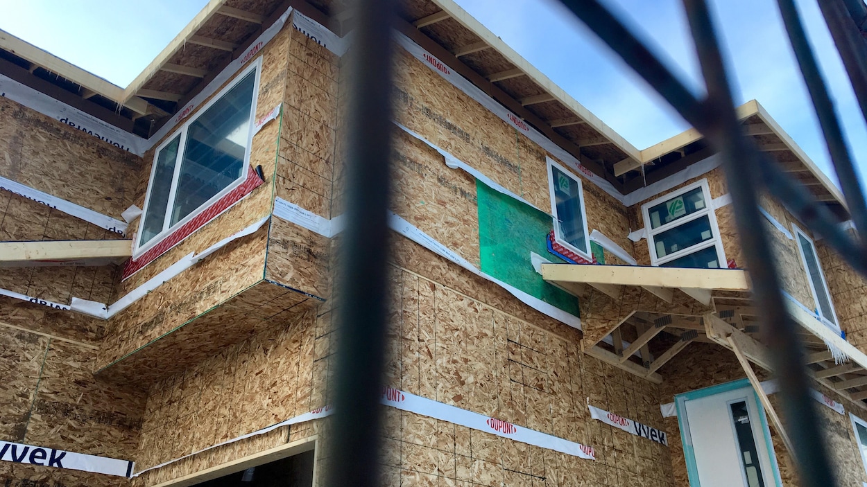 Calgary note une hausse « inquiétante » des vols sur les chantiers de construction