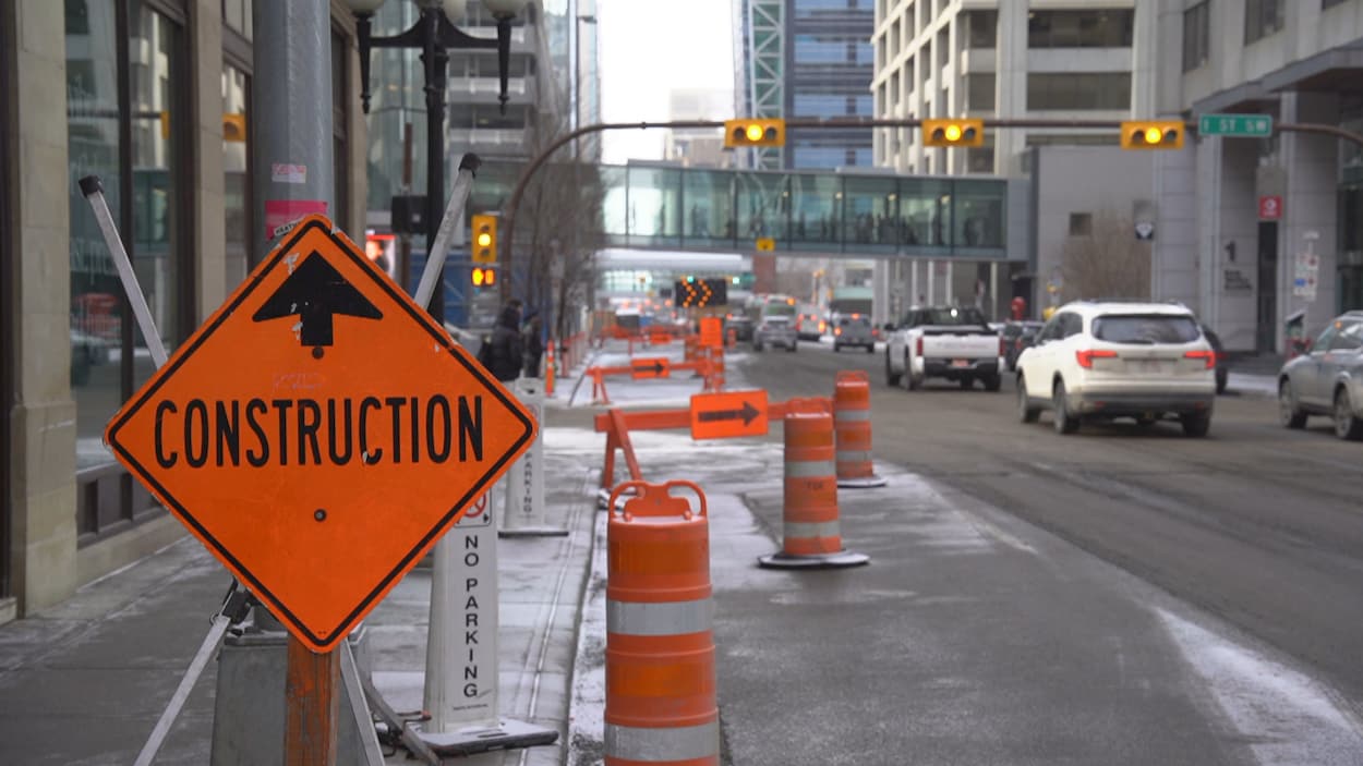 Calgary : 11 % des infrastructures sont en « mauvais » ou « très mauvais » état