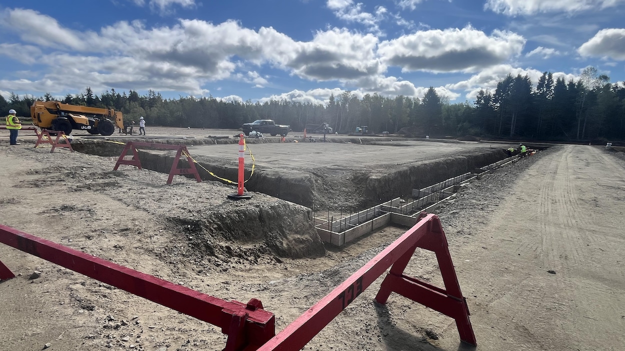 Caraquet veut s’attaquer à la pénurie de logements abordables