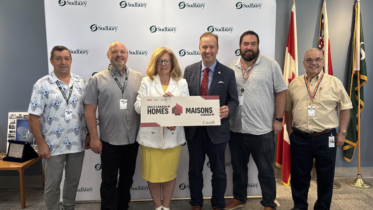 Une nouvelle initiative pour plus de logements à Sudbury