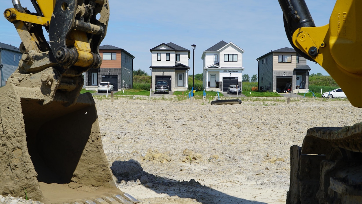 Construire plus vite pour répondre à la crise du logement à London