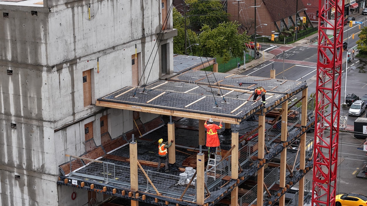 Maisons Canada : 2000 chantiers, alors qu’il en faut 430 000 par an