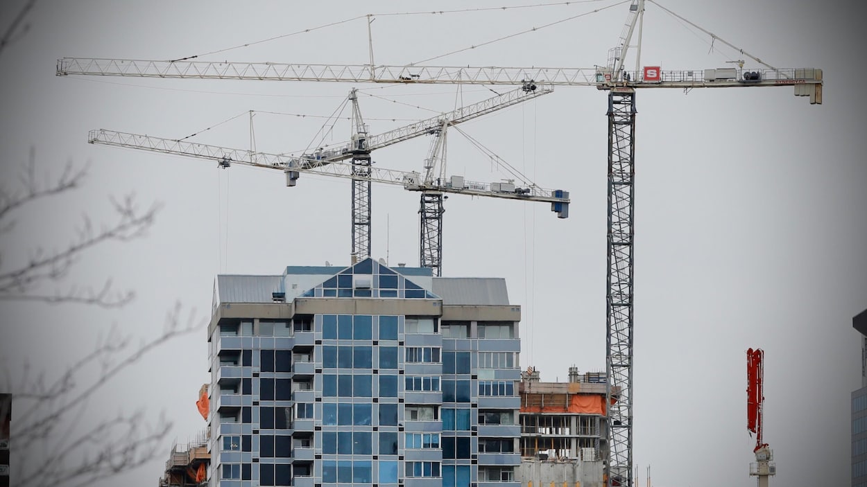 Construction : l’Ontario, le pire élève pour la deuxième année consécutive