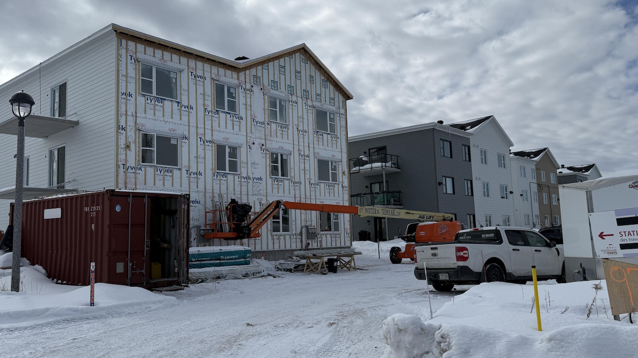 Moratoire sur la construction : 52 000 $ en frais d’avocats pour Lévis