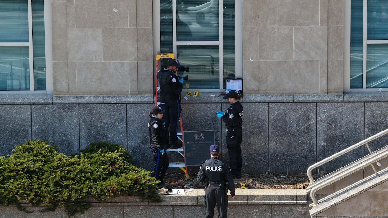 Fusillade au consulat américain : un suspect de 18 ans arrêté
