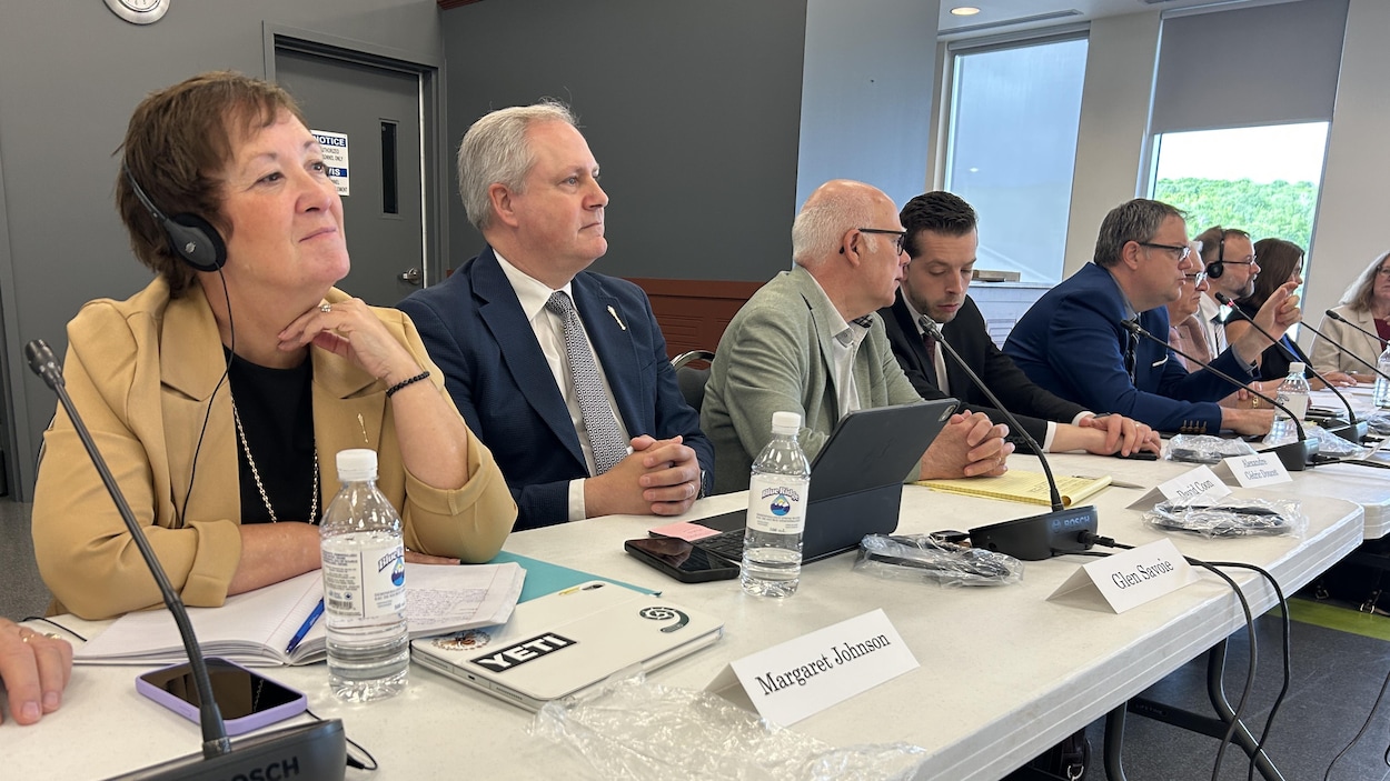Langues officielles : la tournée de consultation commence à Grand-Sault