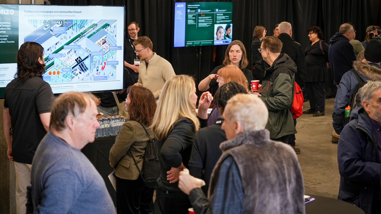 TGV : des travaux à Trois-Rivières dès 2032?