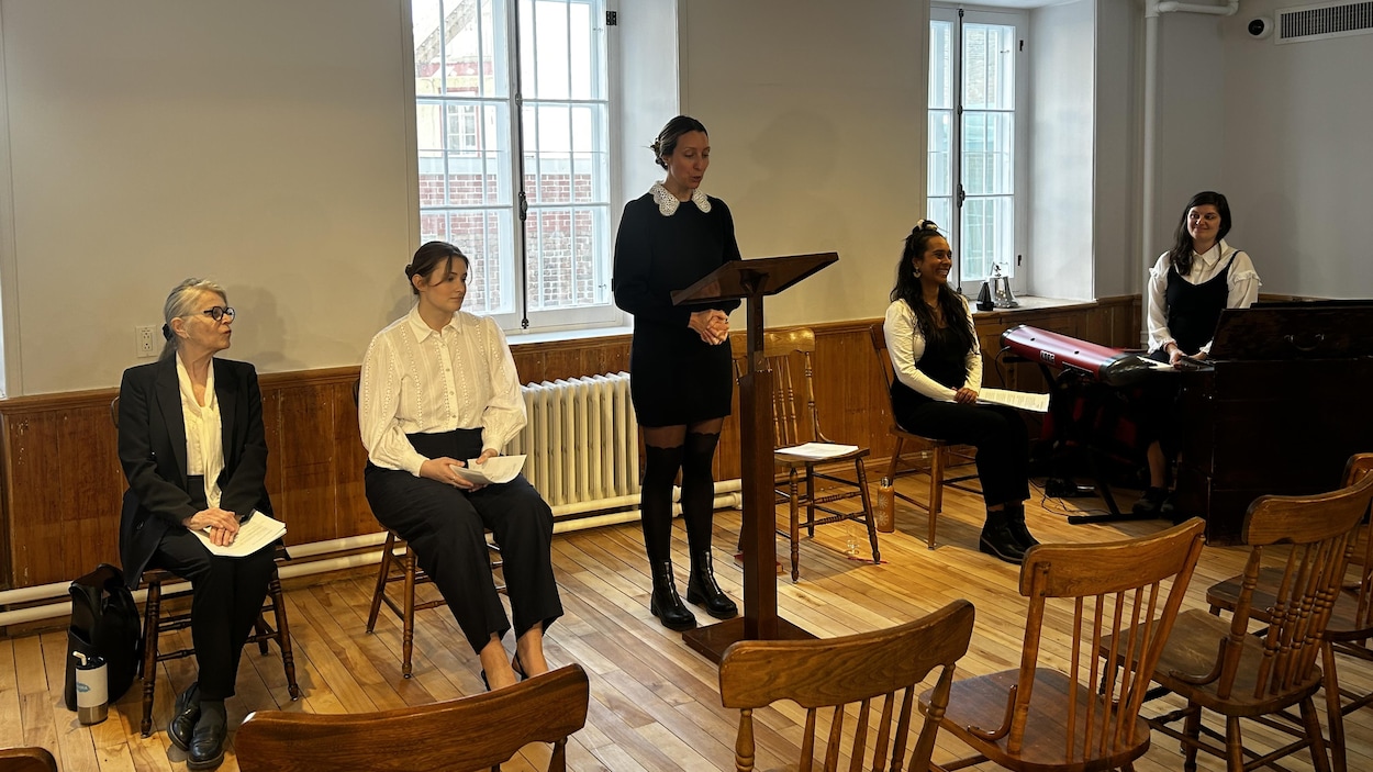 L'histoire des Ursulines en contes