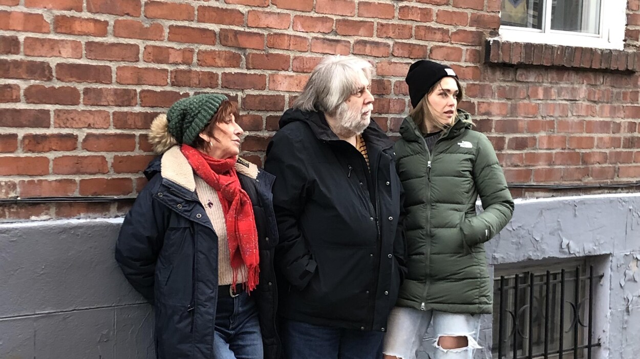 Les Contes urbains de retour à Montréal de mardi à samedi RadioCanada