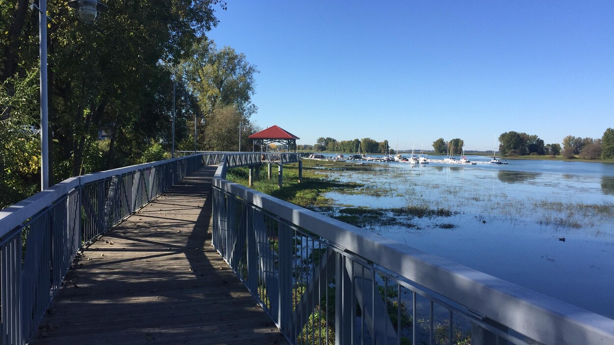 Élections municipales Contrecoeur attend son boom économique ICI