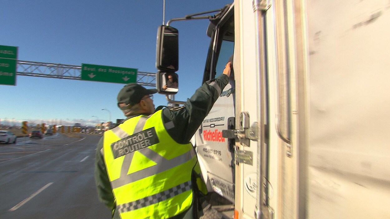 Contrôleurs routiers : le PQ veut mettre fin « au far west » sur les ...