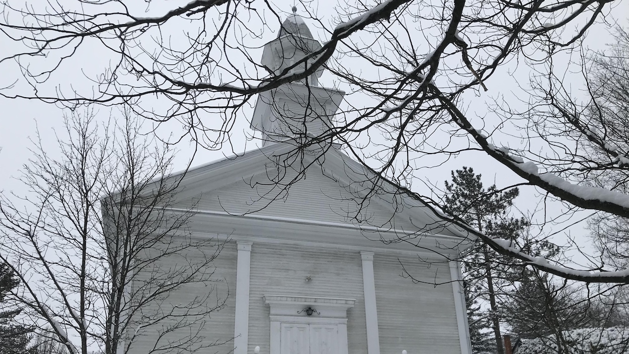 Une église convertie en salle de concert à Cookshire-Eaton